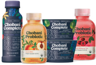 Chobani Probiotic y Complete