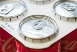 Coca-Cola-European-embalaje-de-cartón