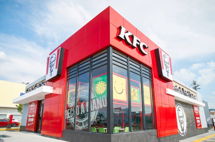 KFC-mexico