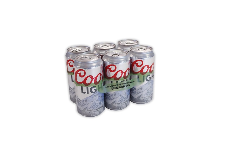 Ringcycles Coors Light