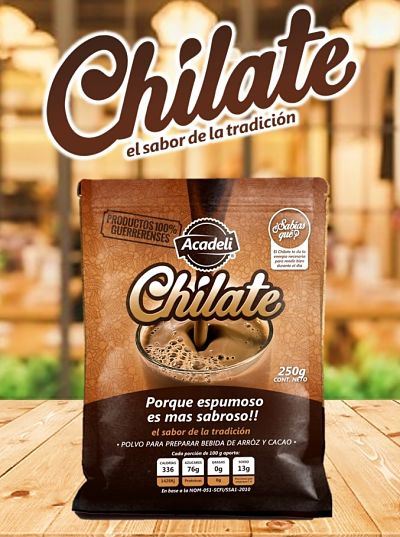 chilate-tetrapak