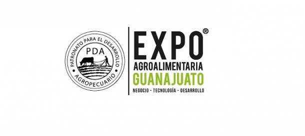 Expo Agroalimentaria Guanajuato - 10 al 13 de noviembre