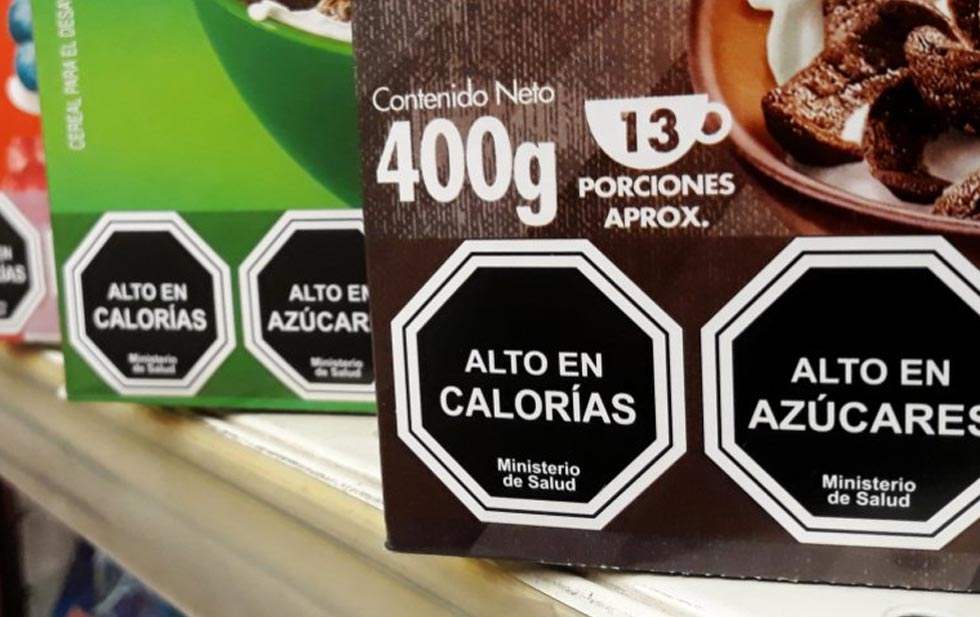 Etiquetado frontal: El hueco jurídico en la norma