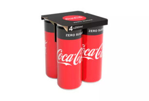 Coca-cola-embalaje-de-cartón
