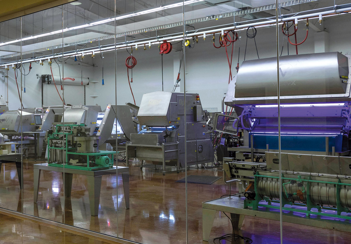 Key Technology presenta a su nuevo director de Marketing