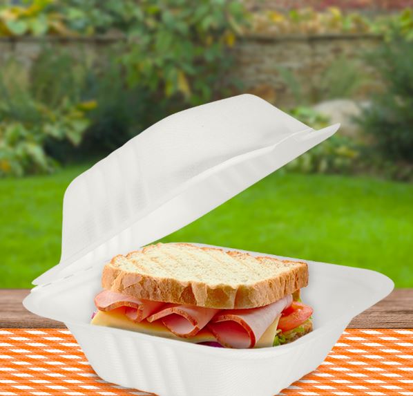 ¿Qué requiere un empaque compostable para degradarse?