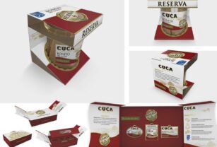 La marca de conservas CUCA recibió el reconocimiento al mejor empaque premium por Bonito del Norte Reserva madurada durante 6 meses.