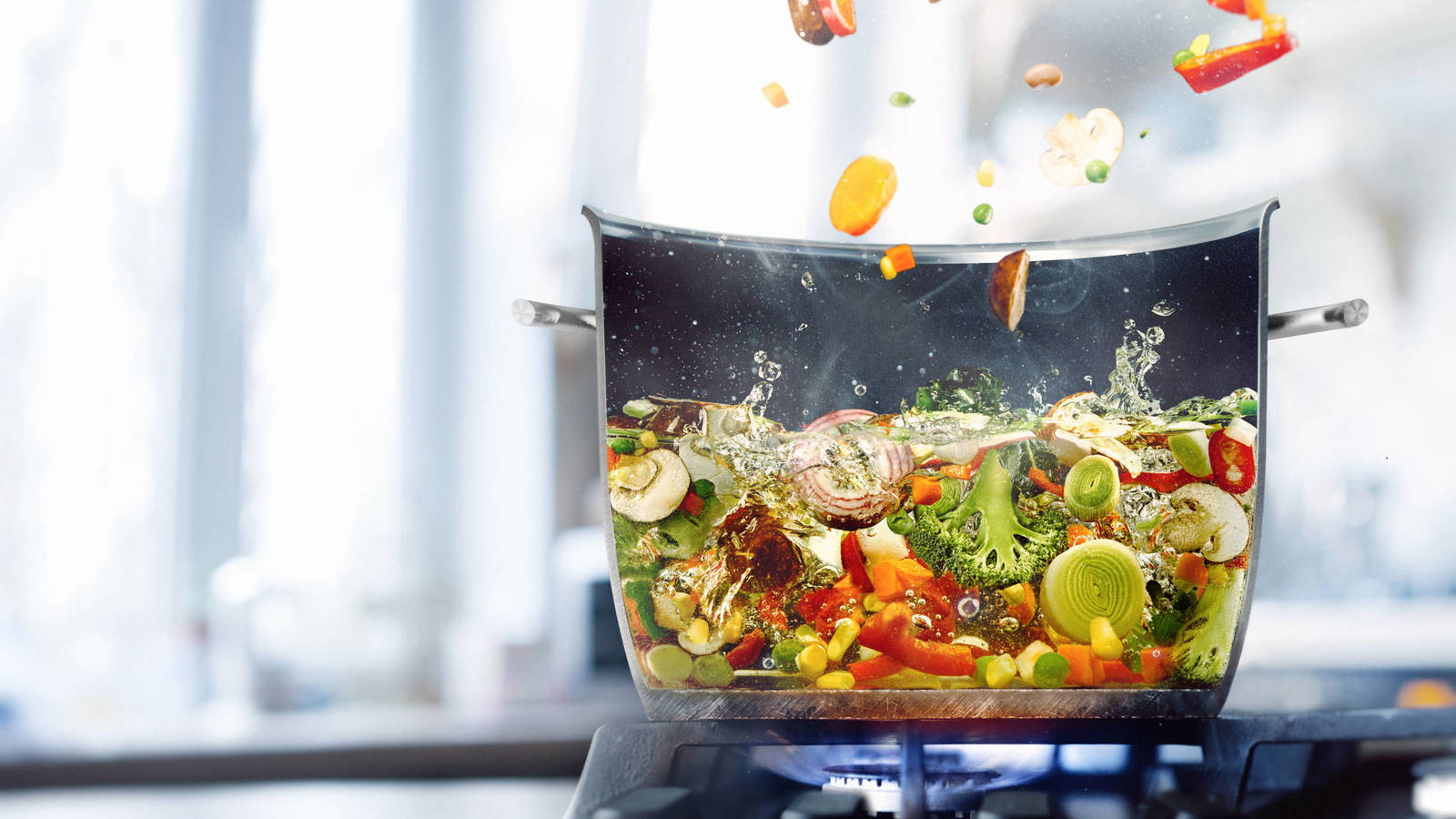 La tendencia plant-based contribuye a una alimentación nutritiva