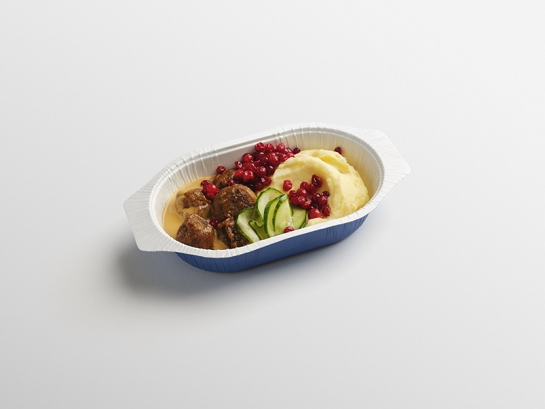 Cartón sostenible para bandejas de alimentos