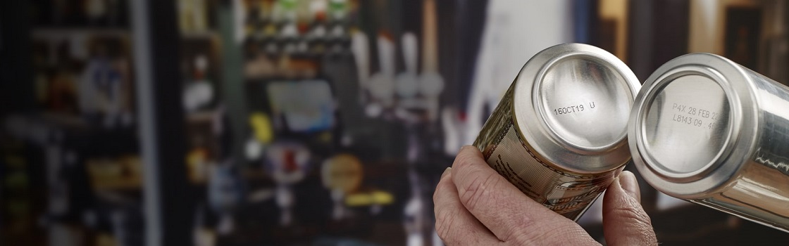 Esta es la solución de codificación de latas de Domino