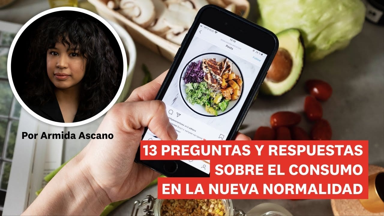 13 Preguntas Y Respuestas Sobre La Psicología De Los "Modern Foodie ...