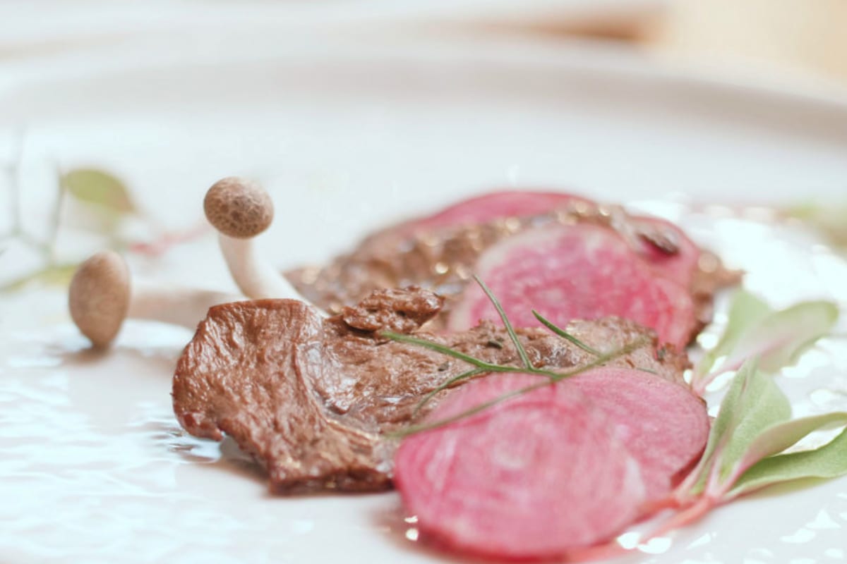Alephs Farms presentó prototipo de carne cultivada
