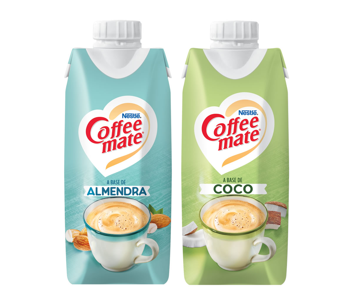 Coffee Mate estrena línea plant-based - THE FOOD TECH - Medio de noticias  líder en la Industria de Alimentos y Bebidas