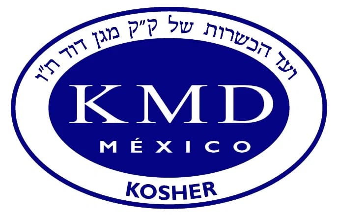 Certificacíón Kosher México-emblema