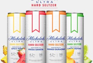 Michelob Ultra Hard Seltzer