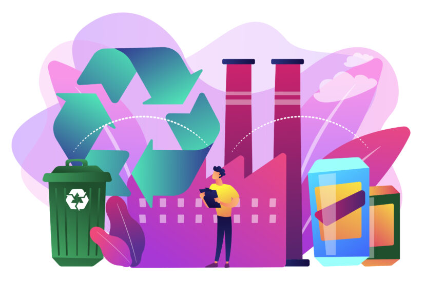 ¿Para qué sirve la inteligencia artificial en el reciclaje?