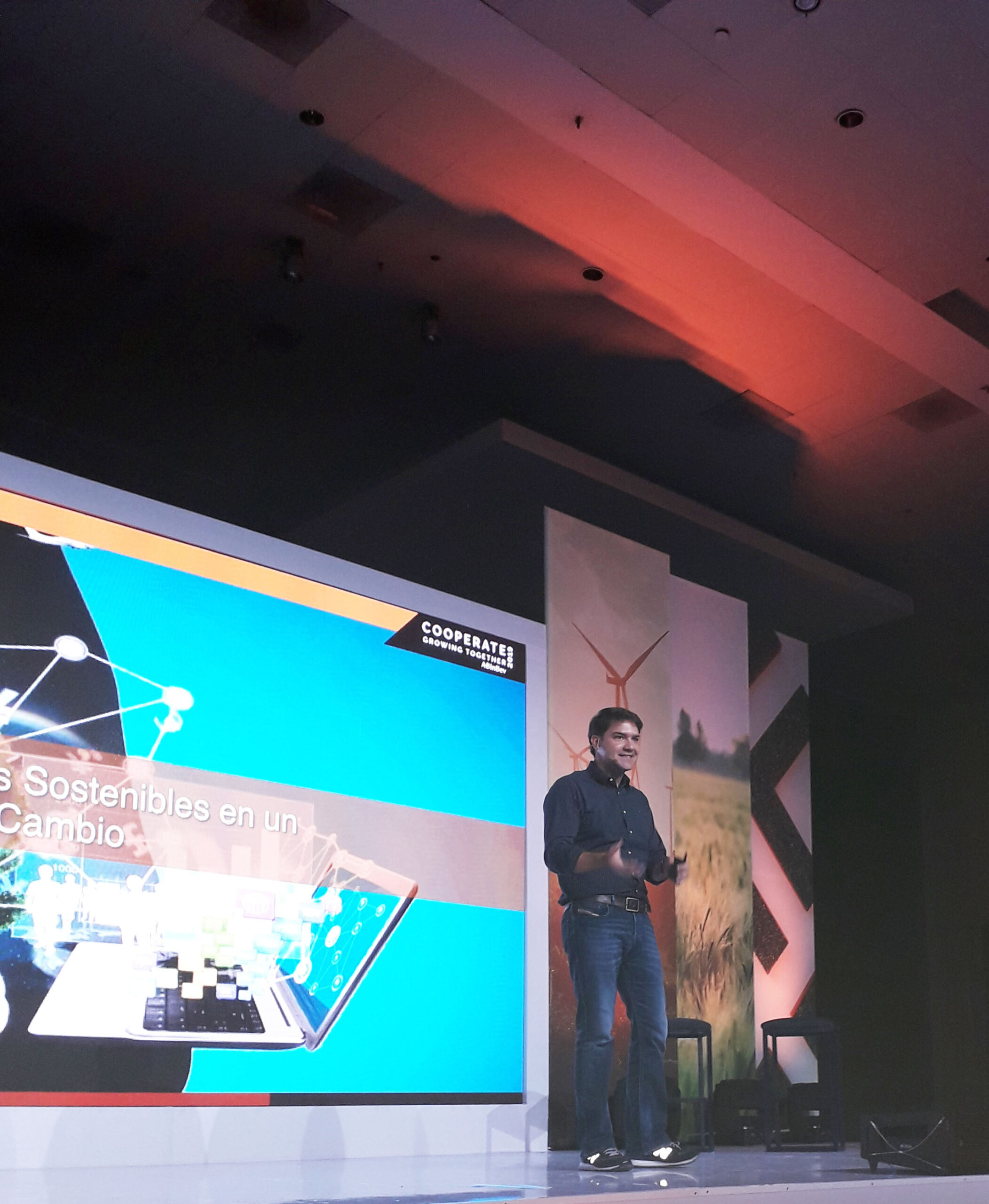 Ab In Bev-Cómo aportar empaques sustentables en un ambiente de cambio