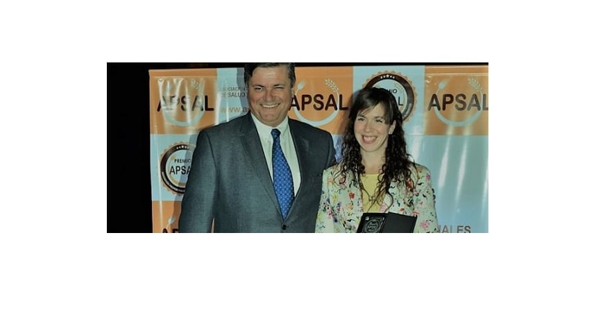 Abren convocatoria para la entrega de los premios APSAL 2018