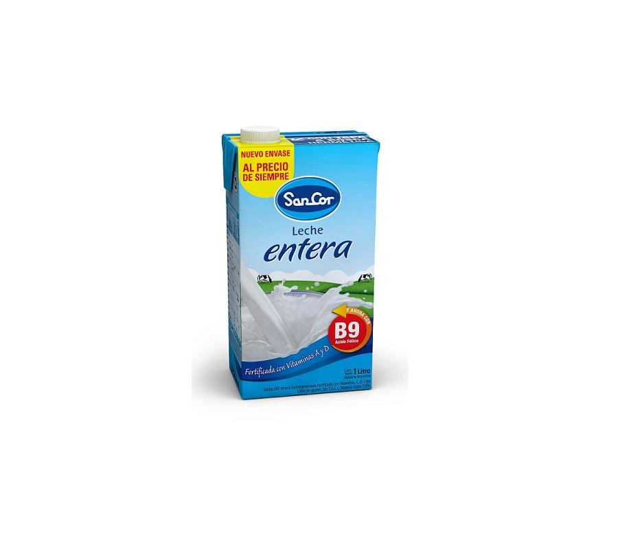 Ahora con tapa a rosca