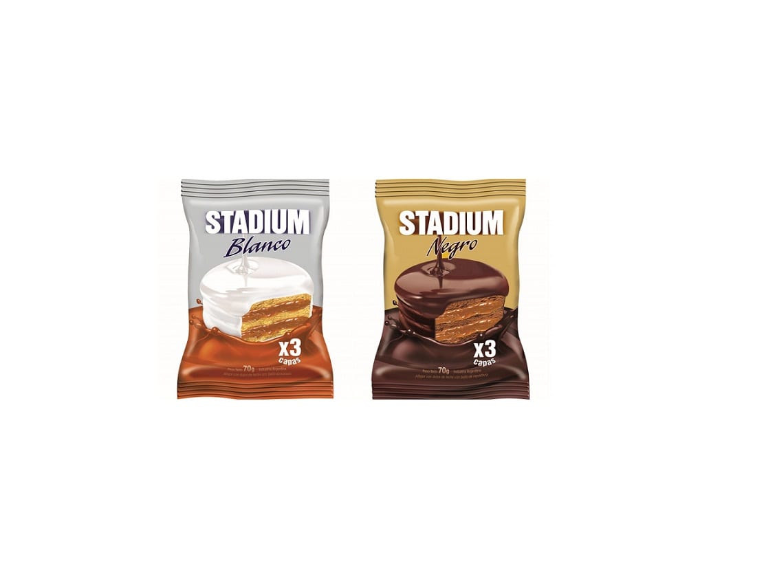 Alfajores que se derriten de leche