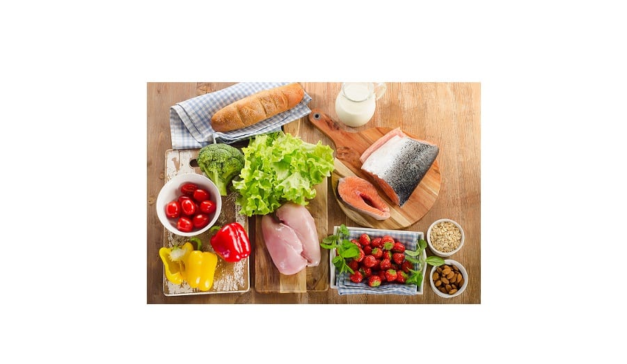 Analizan ingredientes adecuados para una dieta saludable