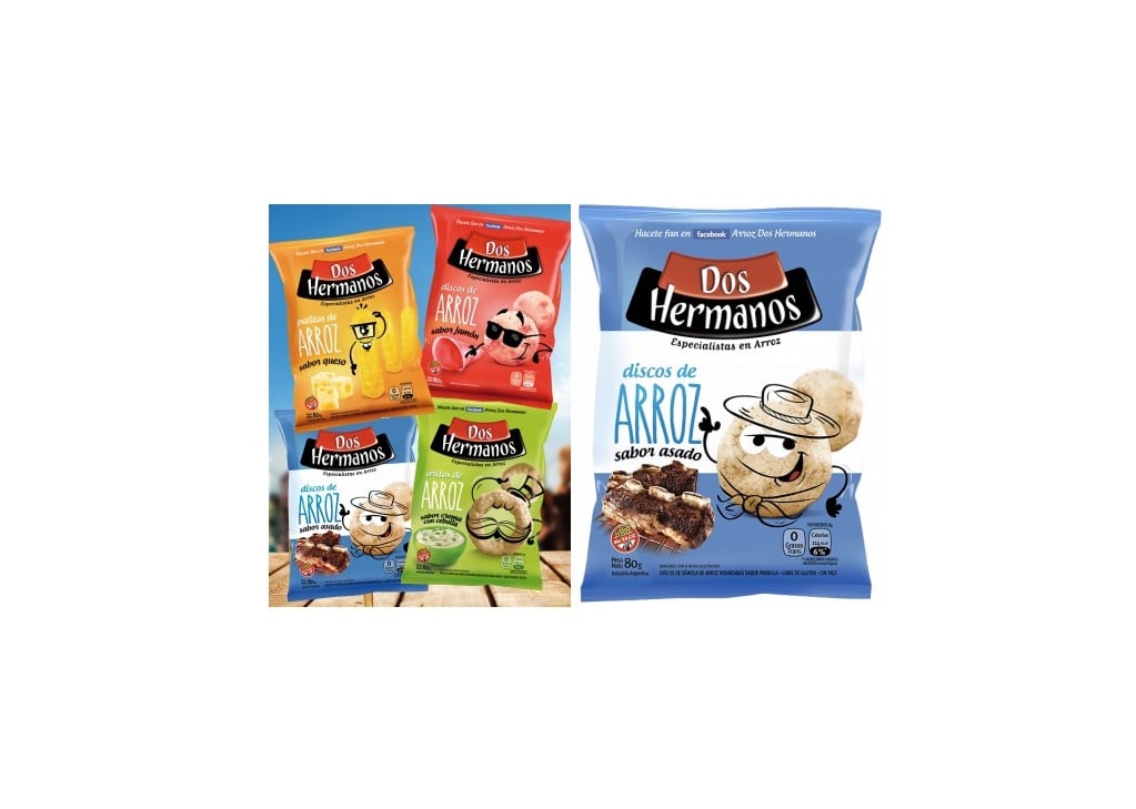 Arroz con un toque de carne