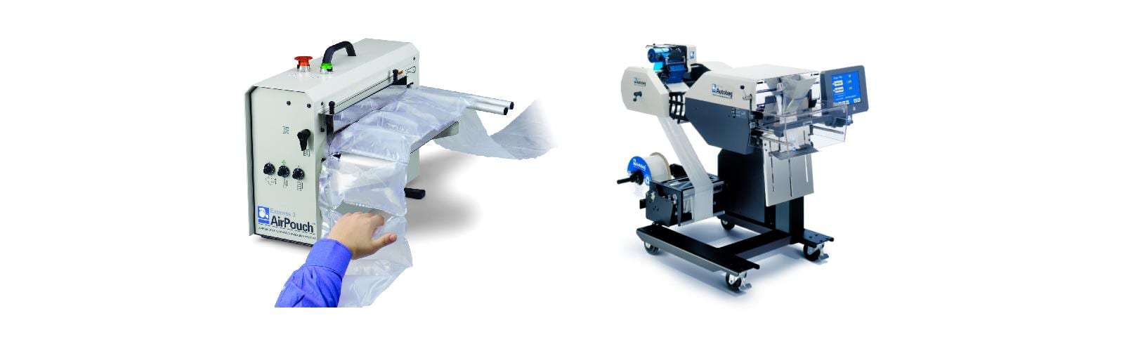 Automated Packaging Systems presente en Andina Pack