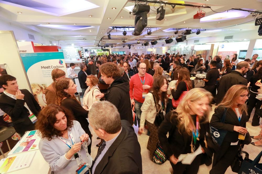 Balance positivo en la palabra de los profesionales