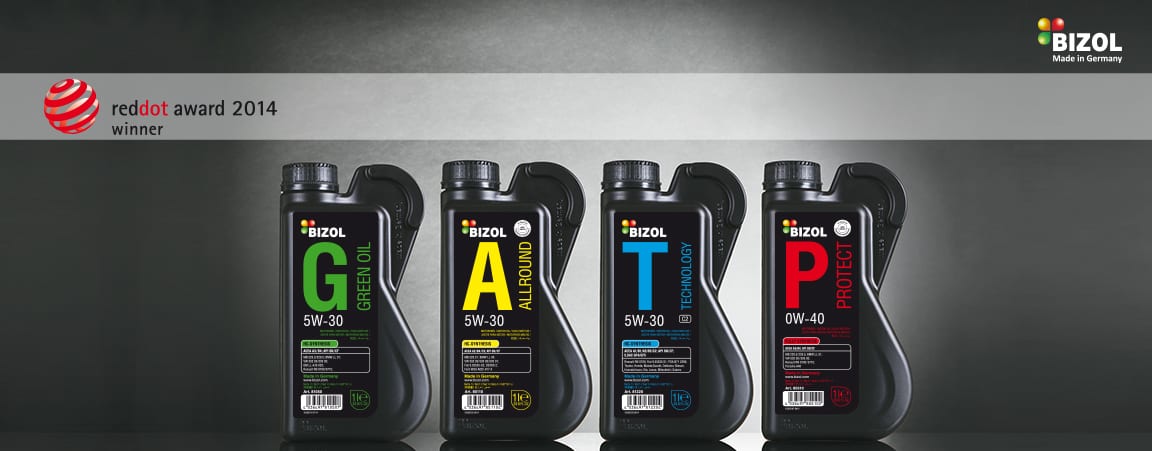 Bizol, un envase innovador