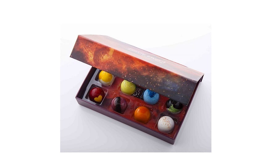 Bombones de colección