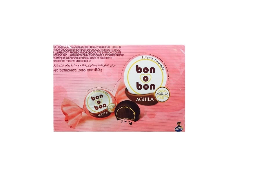 Bon o Bon 100% vegano - The Food Tech