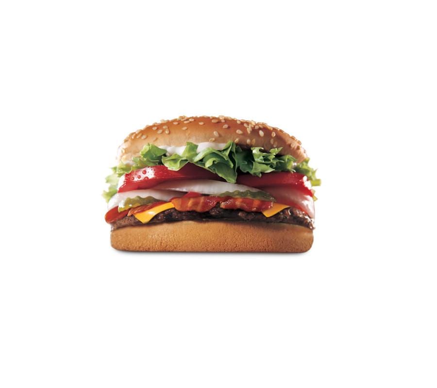 Burger King festeja 10 años en Brasil