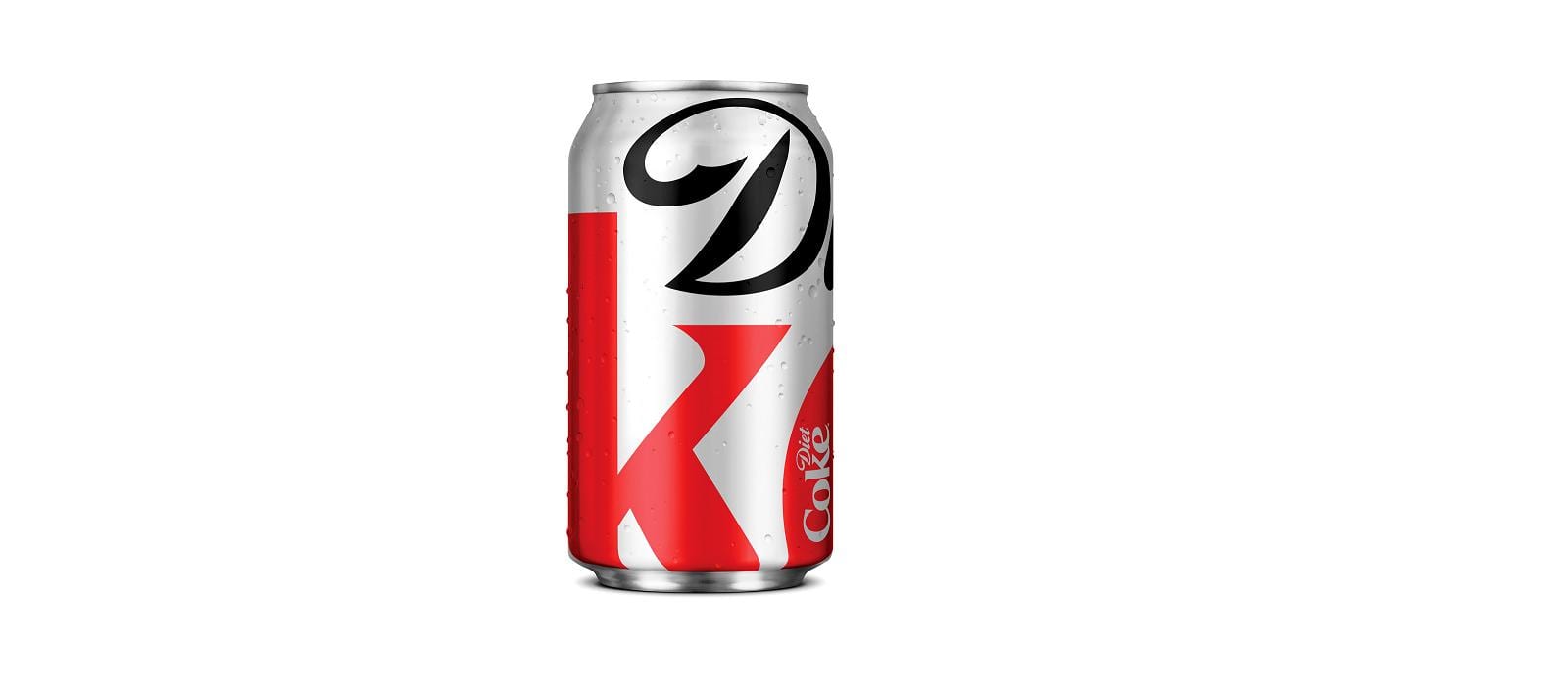 Cambia diseño lata de Diet Coke