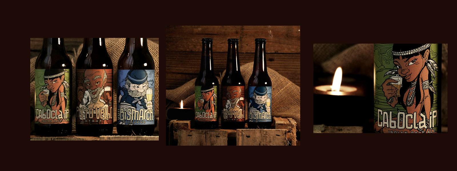 Cerveza Santeria embruja