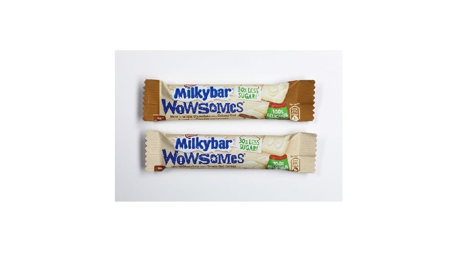 Chocolate dulce con menos azúcar