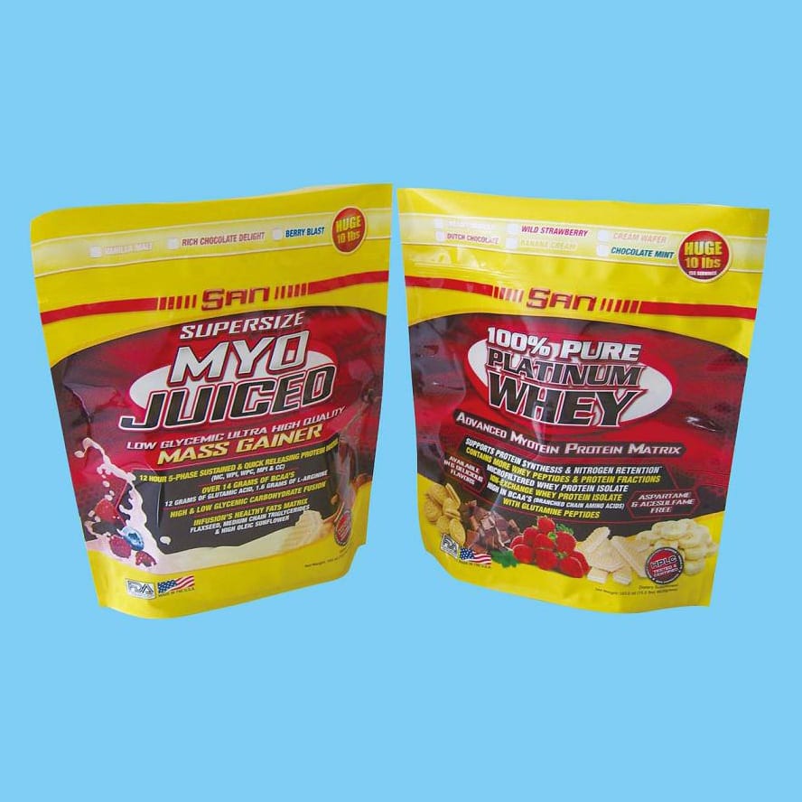 Cierre tipo zipper agrega valor y conveniencia al packaging