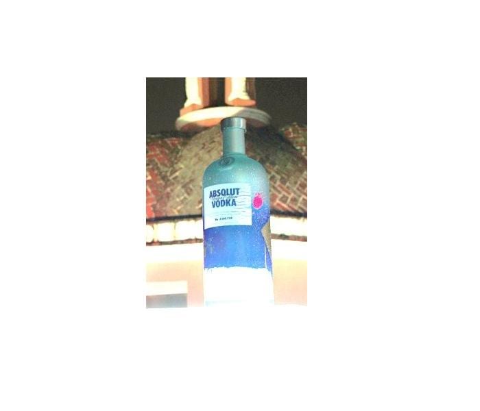 Cóctel colorido con Picnic Day