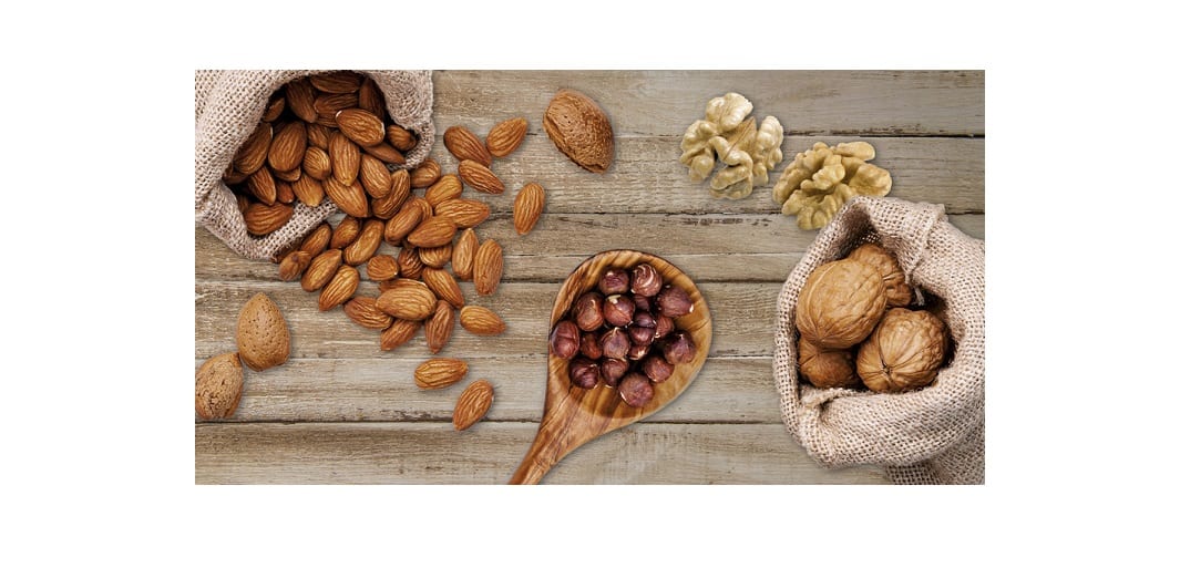 Consumo de frutos secos mejora la salud masculina