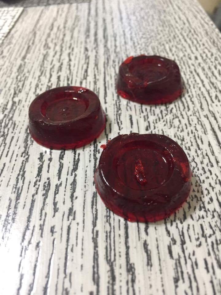 Crean goma dulce para prevenir caries