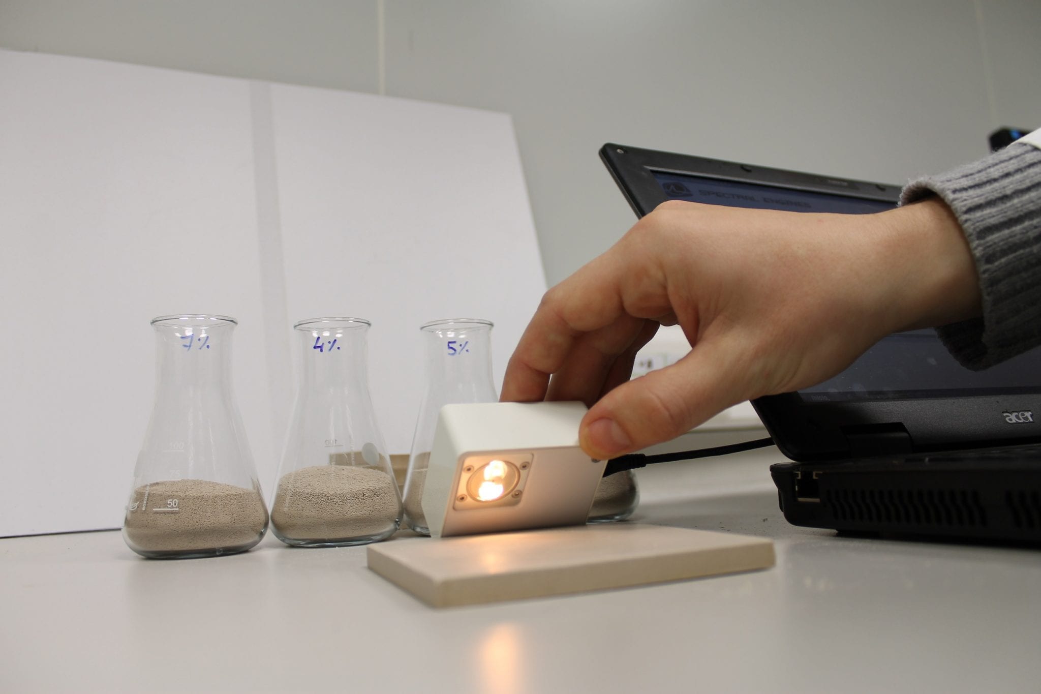 Crean prototipos para productos agroalimentarios