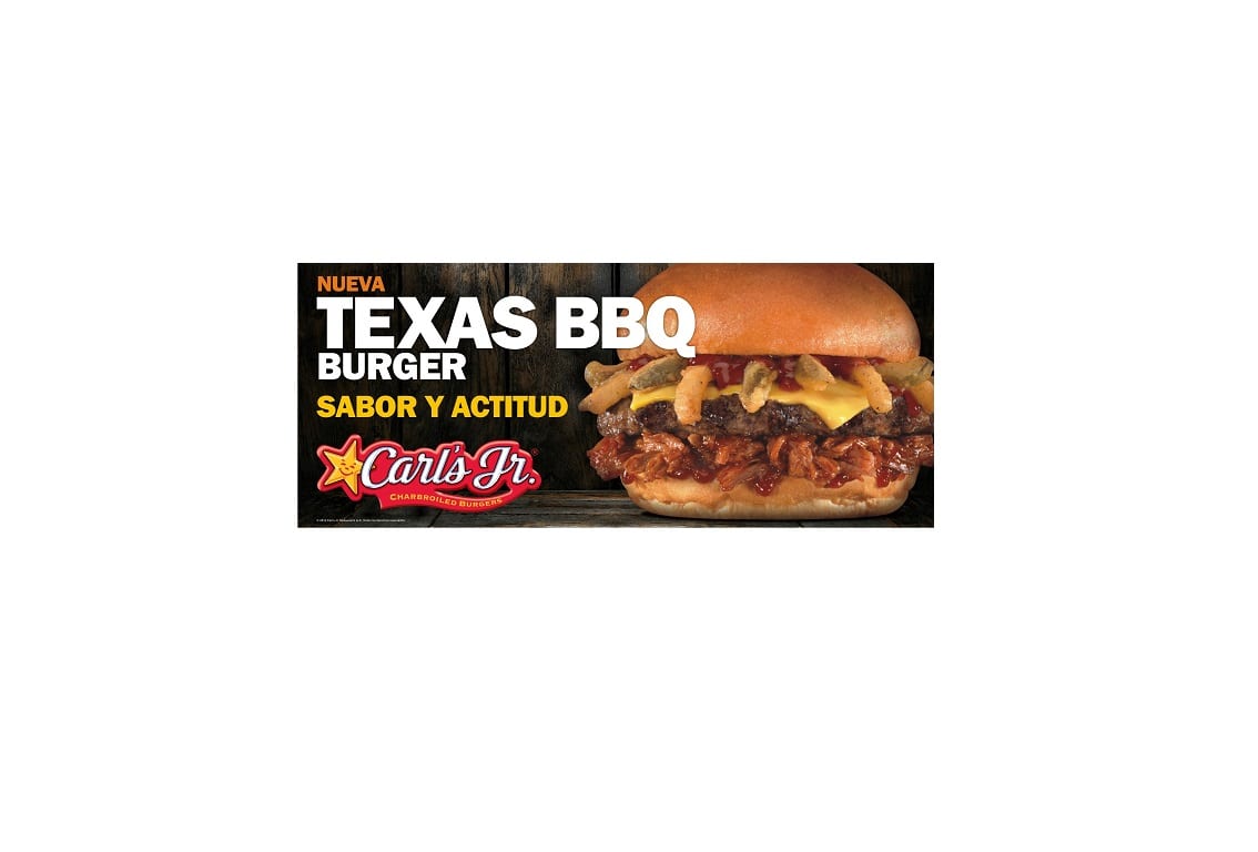 Crean Texas BBQ Burguer