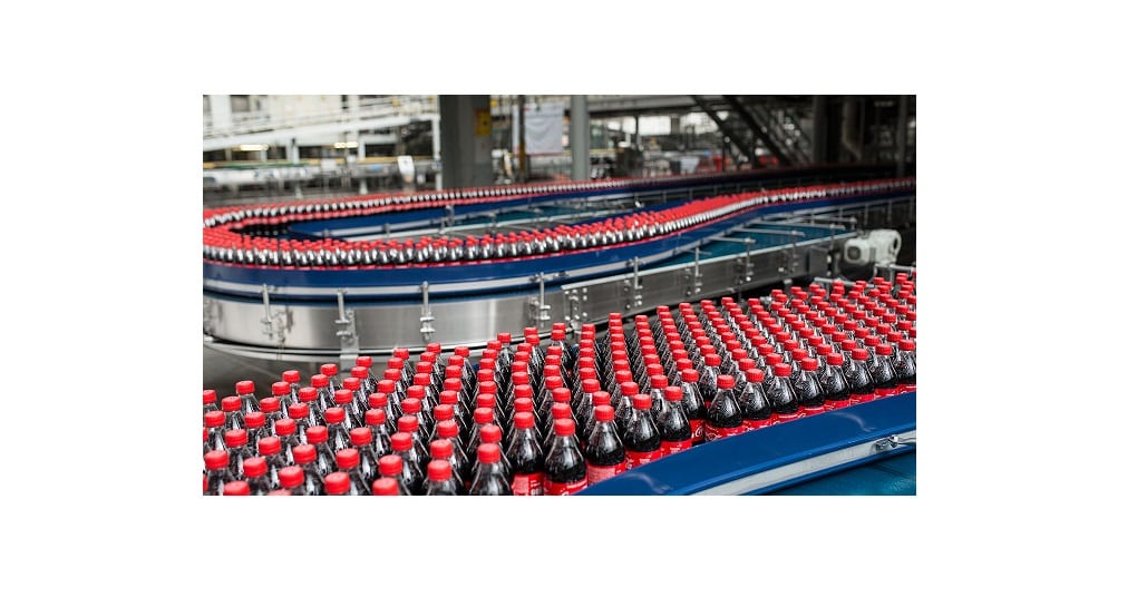 Crece desempeño de la industria refresquera en México