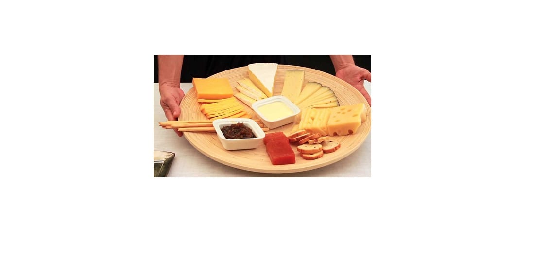 Destaca el queso como un ingrediente principal