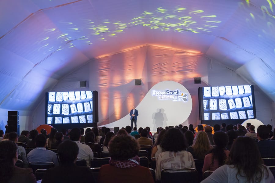 Las tendencias sustentables fueron el foco en el Food Packaging