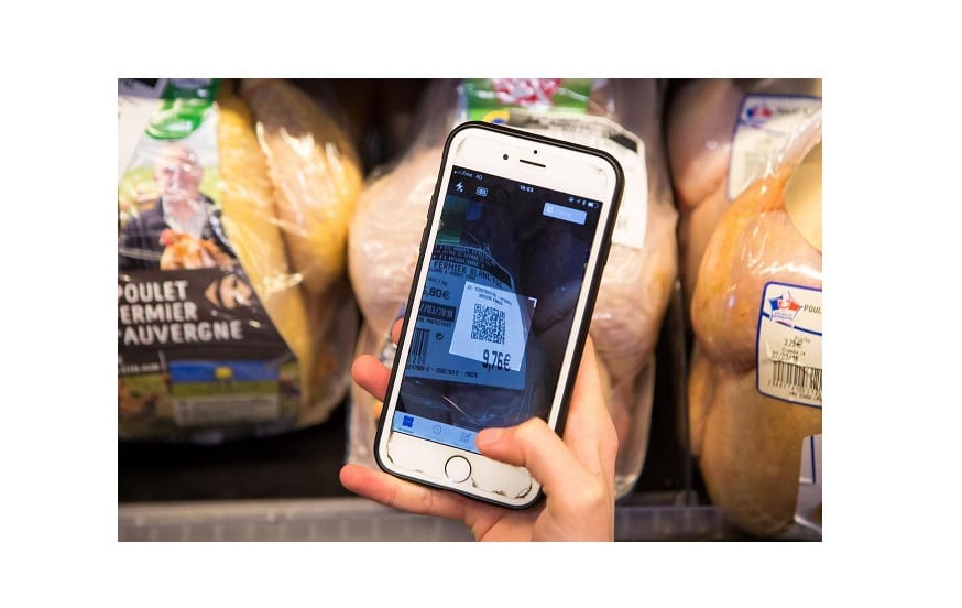 Destacan trazabilidad de productos alimenticios