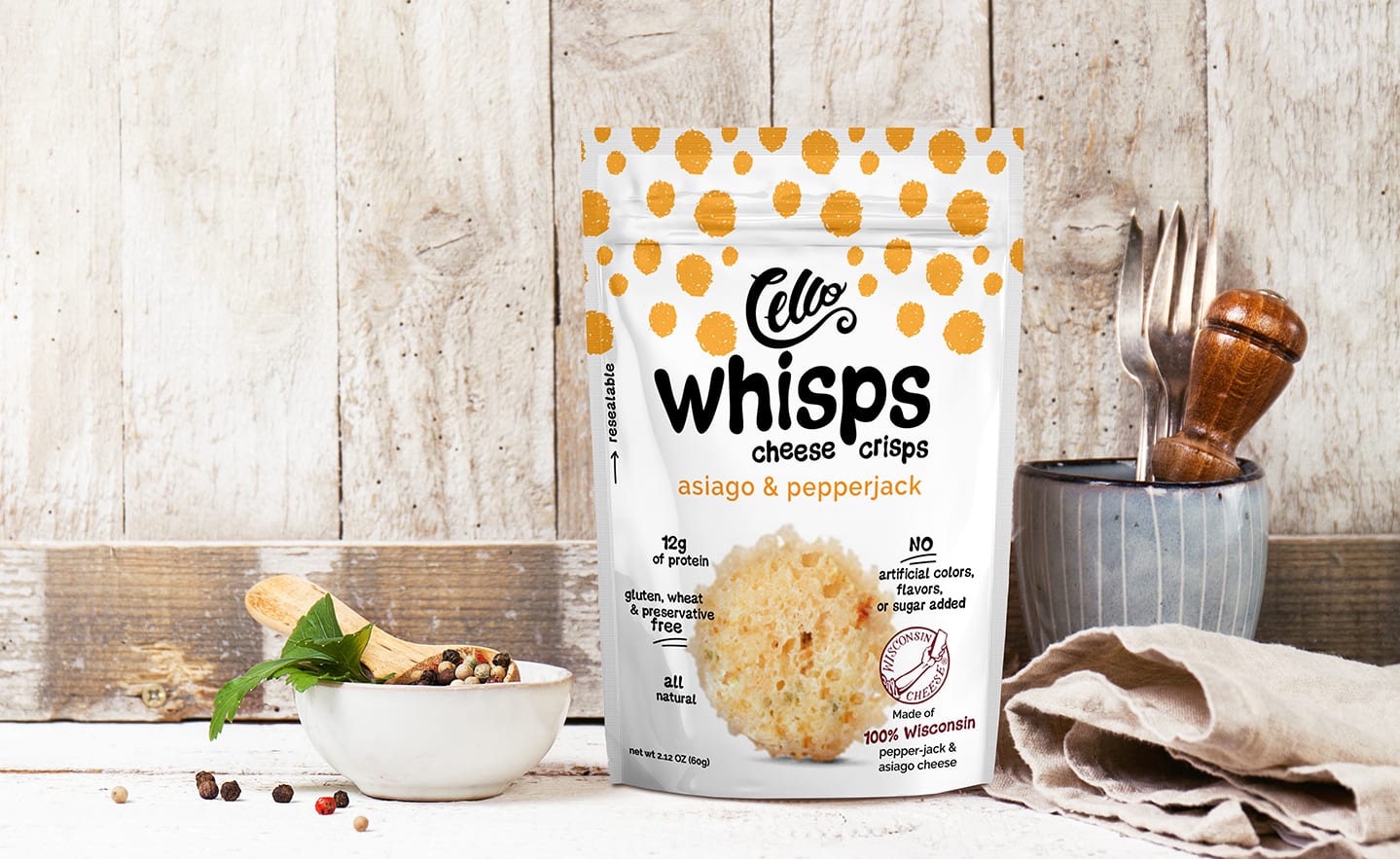 Divertida imagen de Cello Whisps