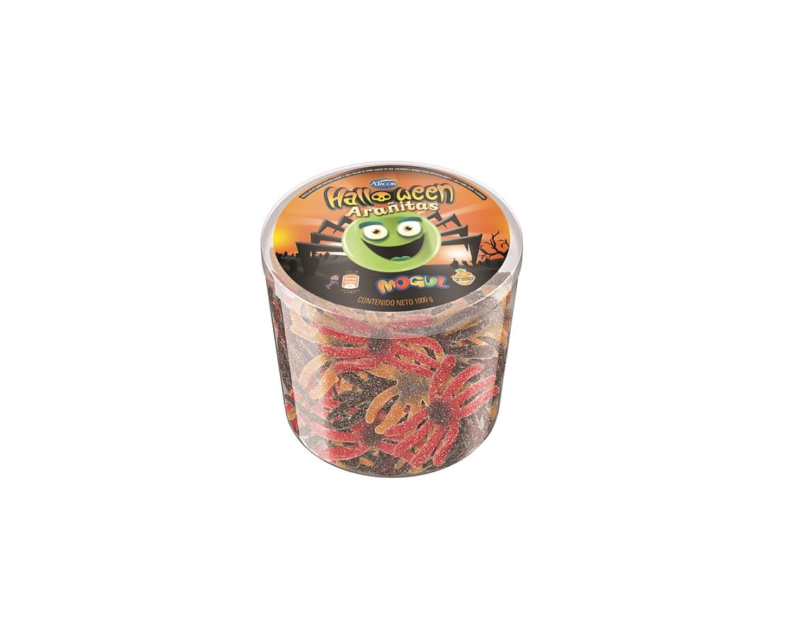 Divertidas y aterradoras golosinas