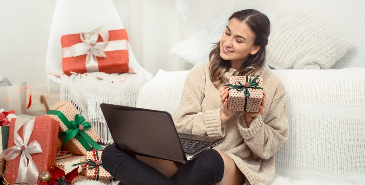 Navidad: tendencias de packaging para e-commerce