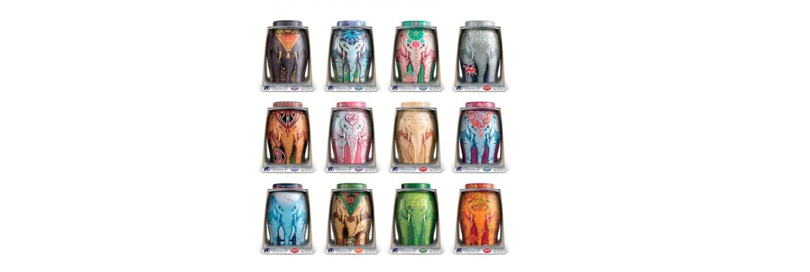 Edición especial de Williamson Tea