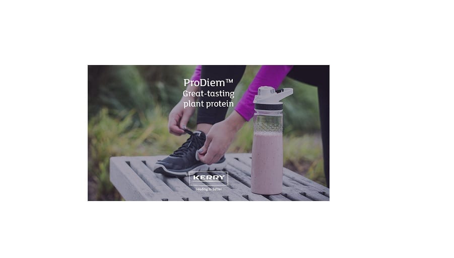 Eligen proteína vegetal de Kerry como ingrediente innovador
